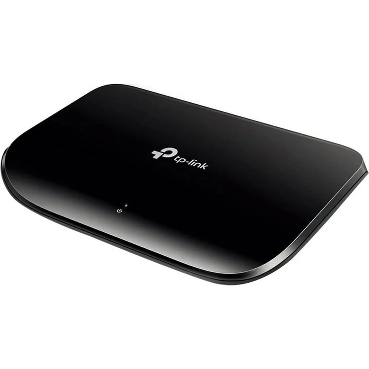 tp-link TL-SG1005D Netzwerk-Switch, 5-Port Gigabit, Plug-and-Play