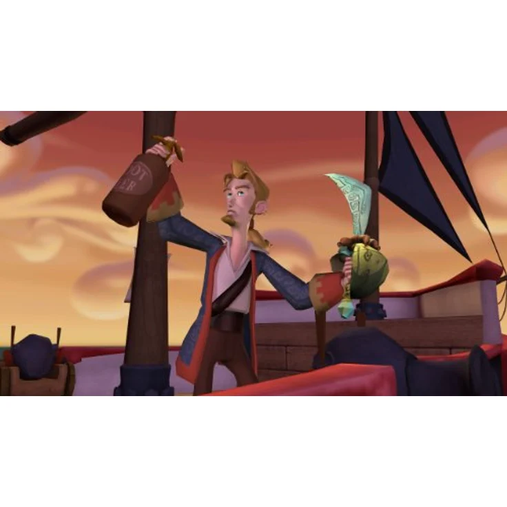 Tales of Monkey Island (PC) – Bild 4