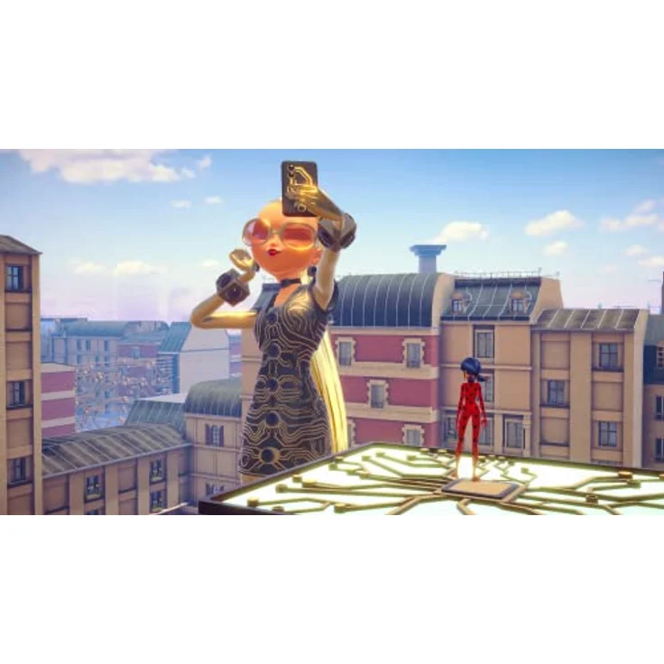 GAMEMILL Miraculous Double Pack - Paris Under Siege/Rise of the Sphinx, Nintendo Switch mit Rise of the Sphinx als Code in Box – Bild 6