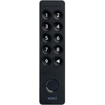 Nuki Keypad 2, Tür mit Code oder Fingerprint schnell und komfortabel öffnen, perfektes Zubehör für Nuki Smart Lock, Bluetooth - Preisvergleich