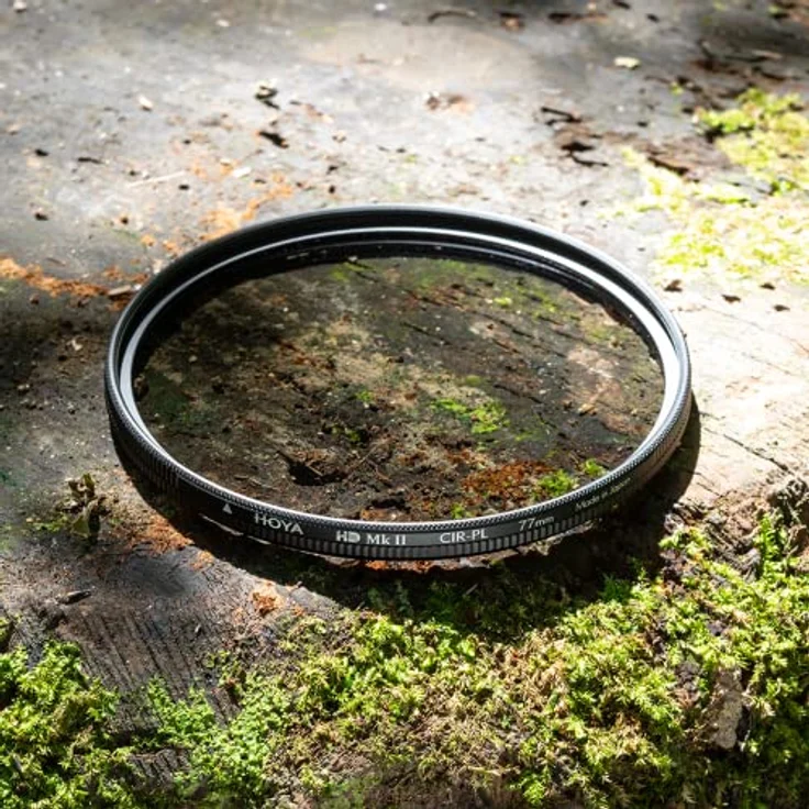 Filter Hoya HD MkII CIR-PL 77mm – Bild 5