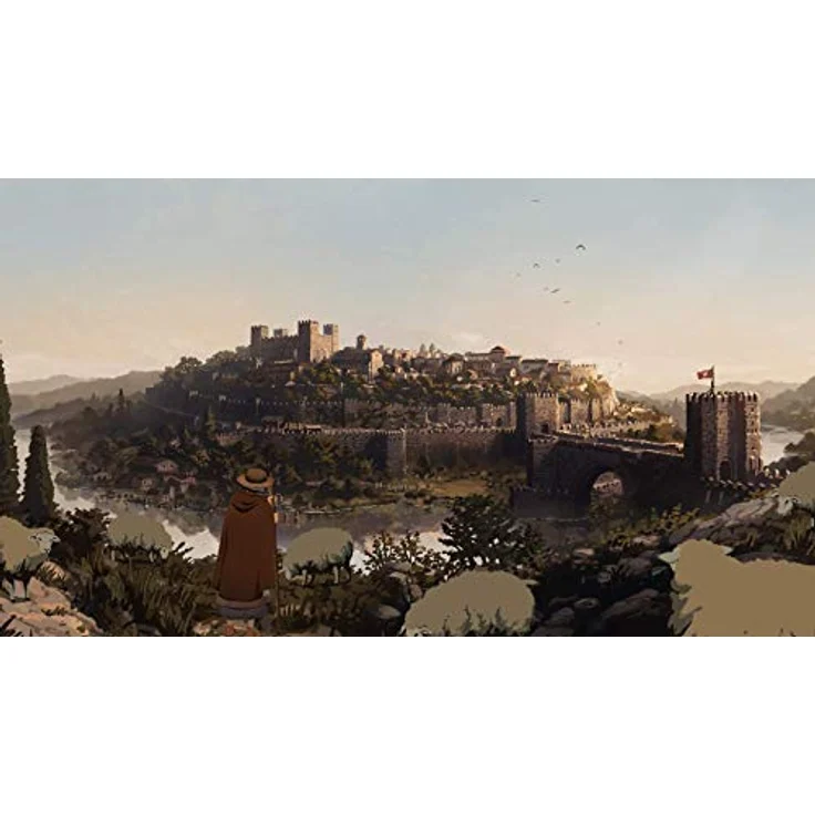 Die Säulen der Erde (Ken Follet) (Xbox One) - Preisvergleich – Bild 14