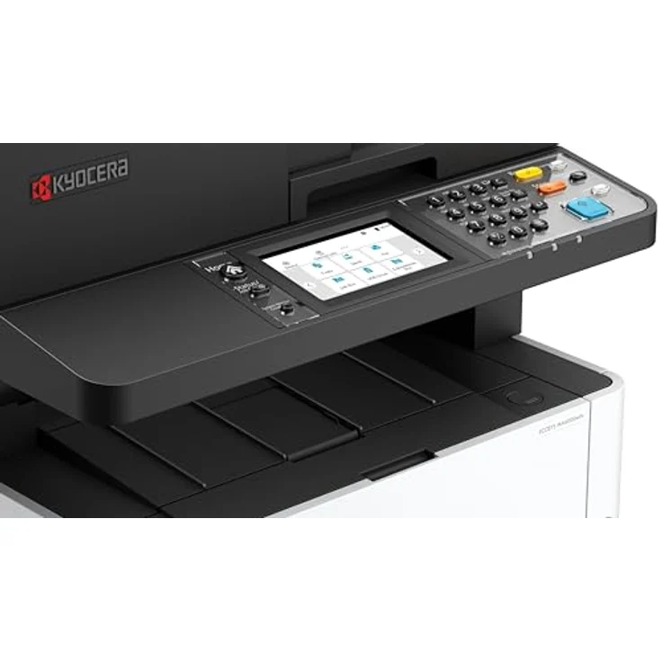 Kyocera Ecosys MA4000wifx Laserdrucker Multifunktionsgerät mit WLAN. Gigabit LAN, Touchpanel. Mobile-Print. – Bild 4