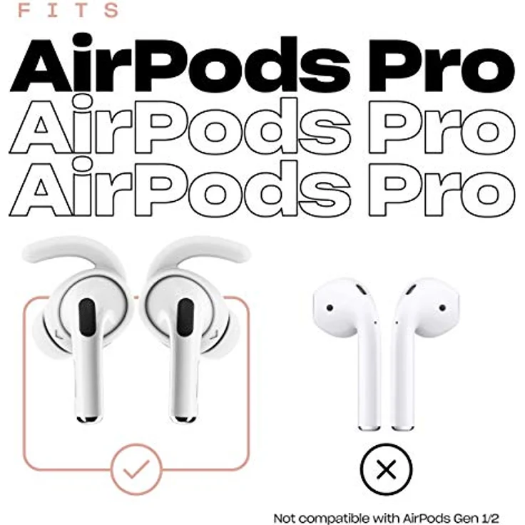 KEYBUDZ EarBuddyz Ultra Ohrpolster – Bild 8