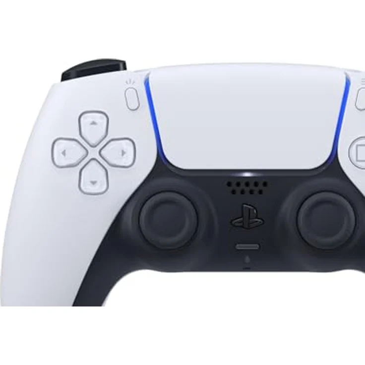 SONY DualSense® Wireless Gaming Controller Weiß, haptisches Feedback, adaptive Trigger, integriertes Mikrofon, PC- und Mobilgeräte-kompatibel – Bild 6