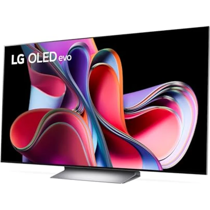 LG SR-G3WU55AEU TV-Halterung mit schwenkbarem Ständer, für OLED55G3, edle Verarbeitung – Bild 2