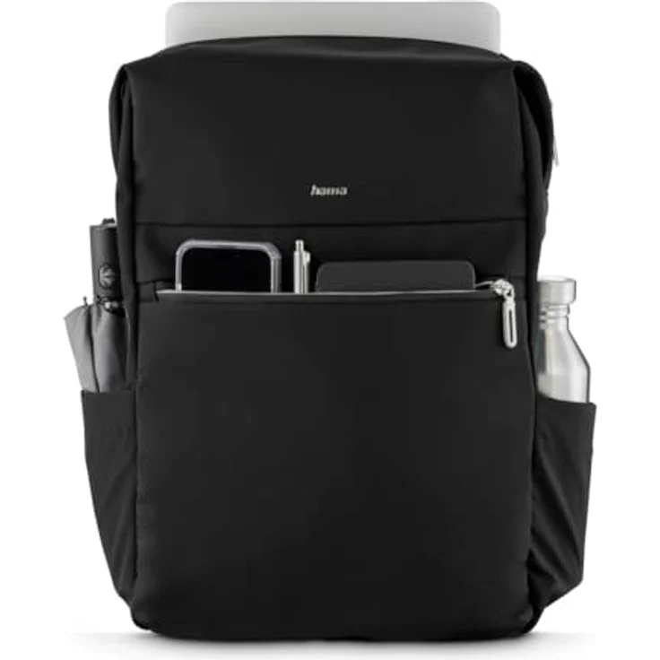 Hama Ultimate Laptop-Rucksack, bis 41 cm (16,2"), Schwarz, versandkostenfrei – Bild 13