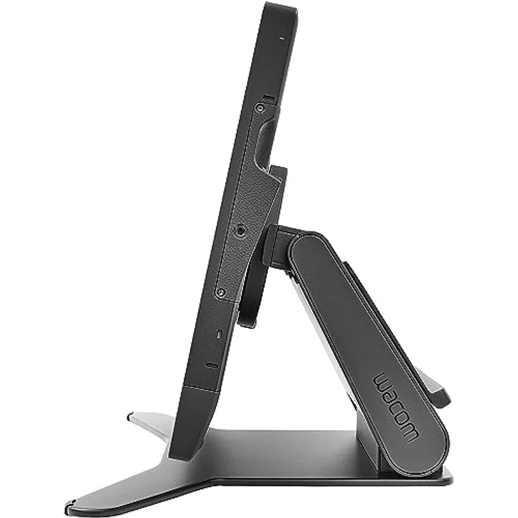 Wacom Cintiq Pro 27 Stand Schwarz, Tablet-PC-Ständer für LCD-Display mit Höhenverstellung – Bild 5