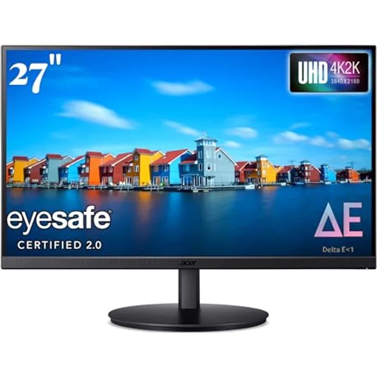 Acer Vero CB272K Monitor – Bild 2
