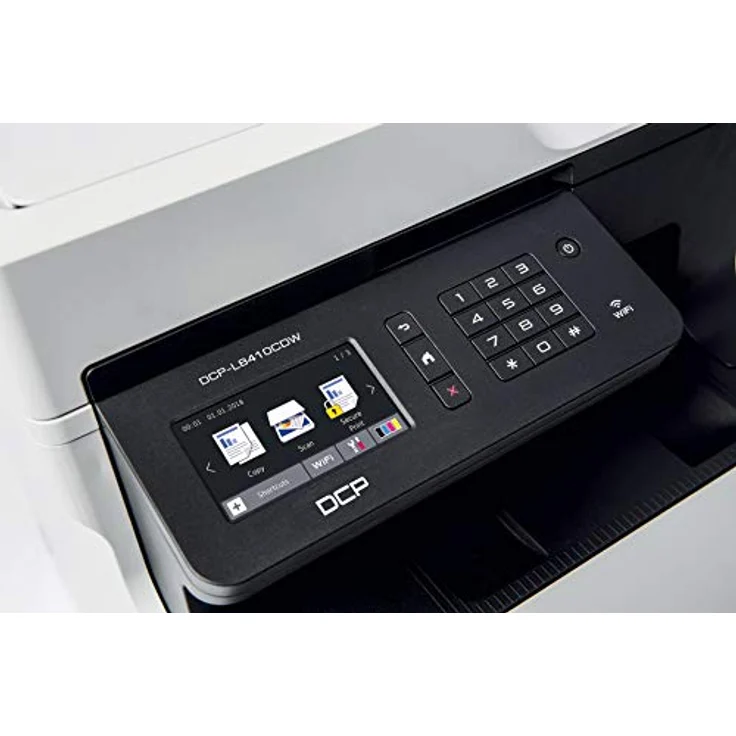 Brother dcp-l8410cdw Multifunktionsgerät Laser Monochrome 31 ppm – Bild 6