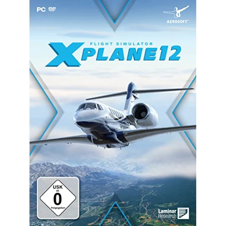 XPlane 12 - [PC] – Bild 1