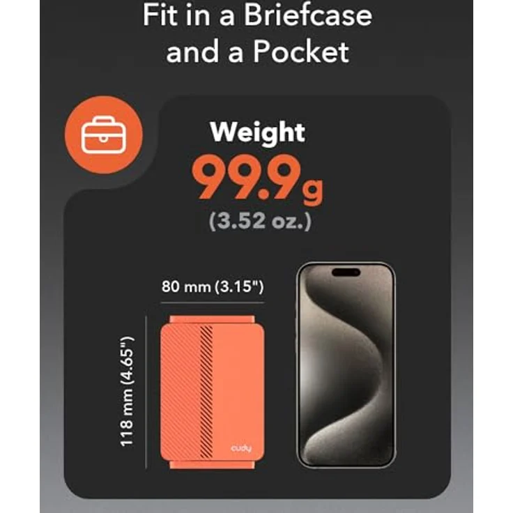 Cudy AC1200 WLAN-Reiserouter TR1200, Extender/Repeater für Hotels, WISP, VPN, USB - Taschenformat, 867 Mbps + 300 Mbps, Schwarz - Preisvergleich – Bild 5