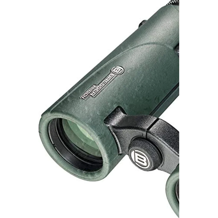 Bresser Fernglas Pirsch 8 x 34 mm wasserdicht mit hochwertiger Phasenvergütung und Stickstofffüllung – Bild 5