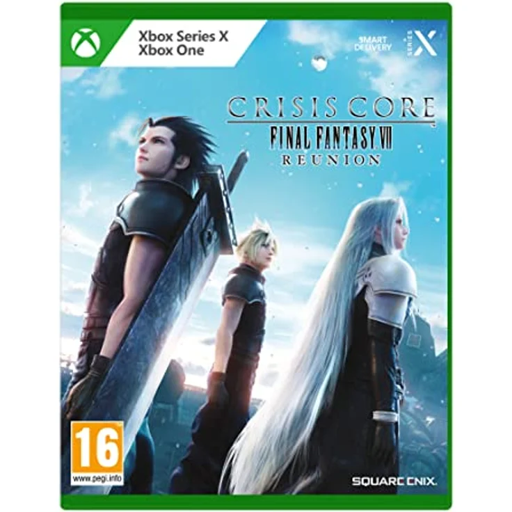 Crisis Core Final Fantasy VII Reunion für Xbox (Deutsche Verpackung) – Bild 1