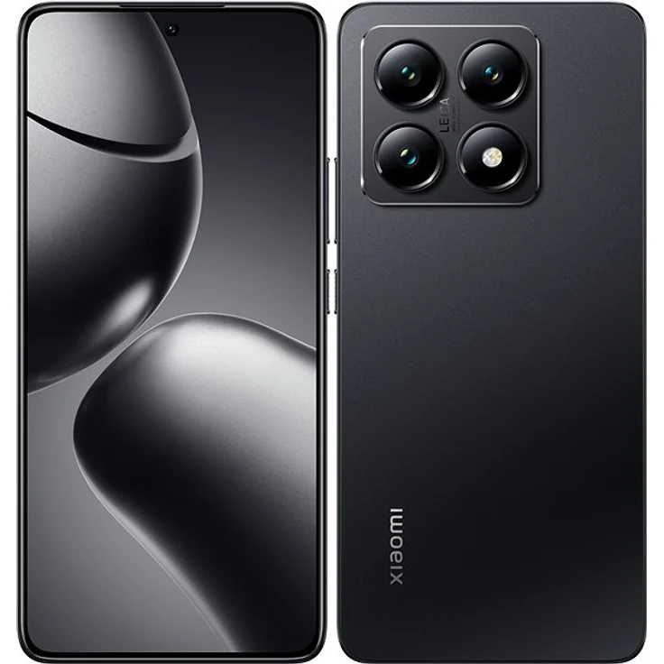 Xiaomi 14T 12GB/512GB Titan Black – Bild 1