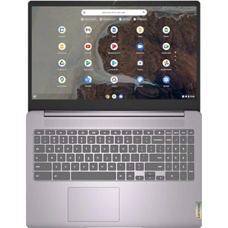 Lenovo Chromebook IdeaPad 3i | 15,6" Full HD Touch Display | Intel Celeron N4500 | 8GB RAM | 128GB SSD | Intel UHD Grafik | Chrome OS | grau | 3 Monate Premium Care – Bild 5