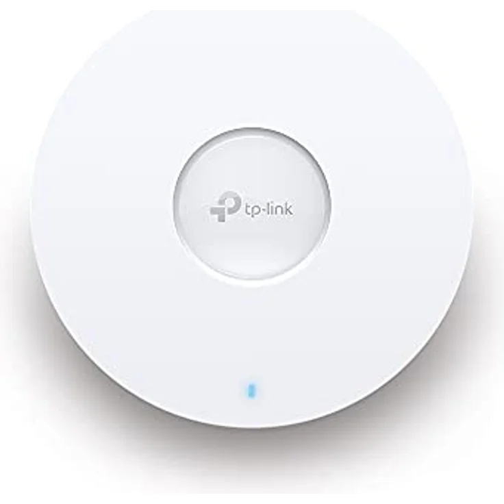 TP-Link EAP670 AX5400 Gigabit WiFi 6 WLAN Access Point (Omada SDN, zentrales Management, 1* 2.5G Port, nahtloses WLAN-Roaming, PoE/DC angetriebene) weiß – Bild 1