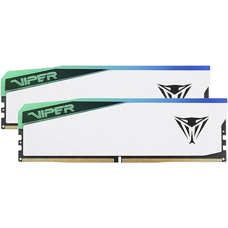D548GB 6000-42 Viper Elite 5 RGB K2 PVER548G60C42KW (PVER548G60C42KW) – Bild 1
