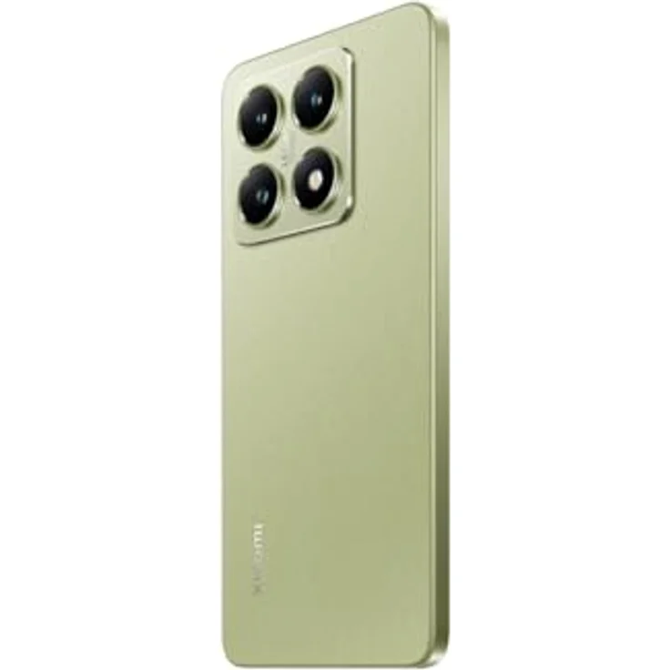 Xiaomi 14T 12GB/512GB Lemon Green – Bild 2
