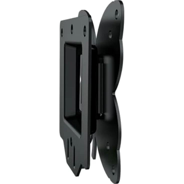 Meliconi Slimstyle Plus 100 S, Feste TV-Wandhalterung, auch für Gipskarton, 14-32 Zoll, Vesa 75-100, Made in Italy – Bild 5