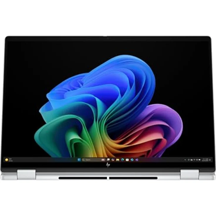 Karkemis HP OmniBook X Flip Next Gen Laptop 16-cc0074ng, 2-in-1 mit Flip-Design, AMD Ryzen AI 7 450, Windows 11 Home, Schwarz – Bild 5