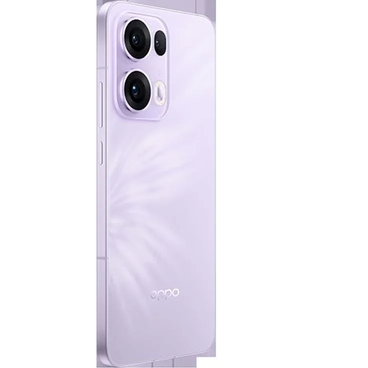 OPPO Reno13 Pro 5G 17,4 cm (6.83") Dual-SIM Android 15 USB Typ-C 12 GB 512 GB 5800 mAh in Violett – Bild 5