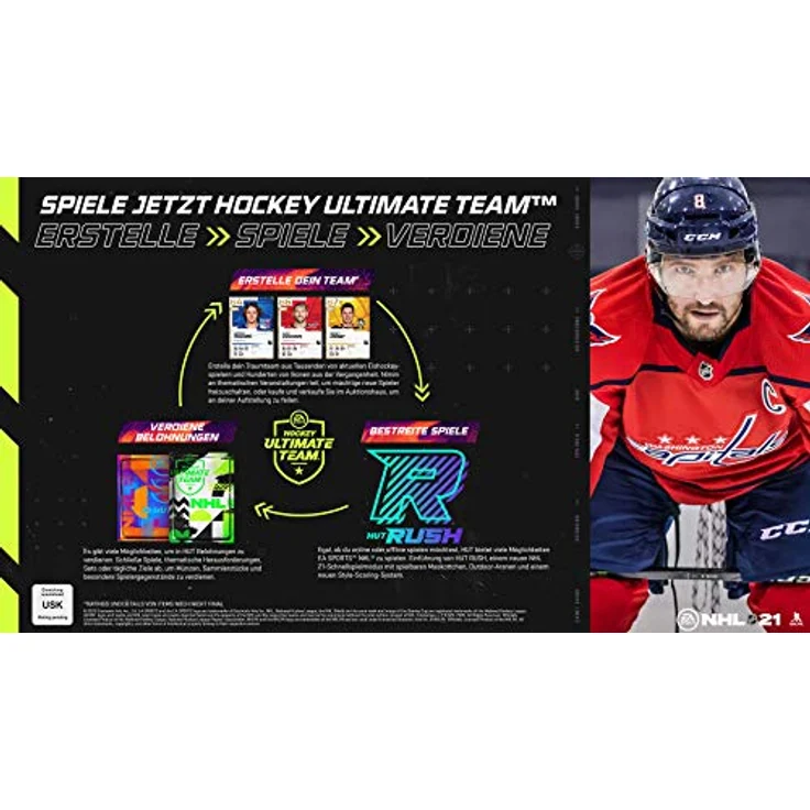 NHL 21 (Xbox One) - Preisvergleich – Bild 2