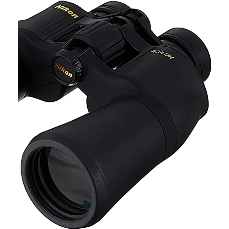 Nikon Aculon A211 10x50 Fernglas schwarz, 10-fach Vergrößerung, 50mm Frontlinsendurchmesser – Bild 3