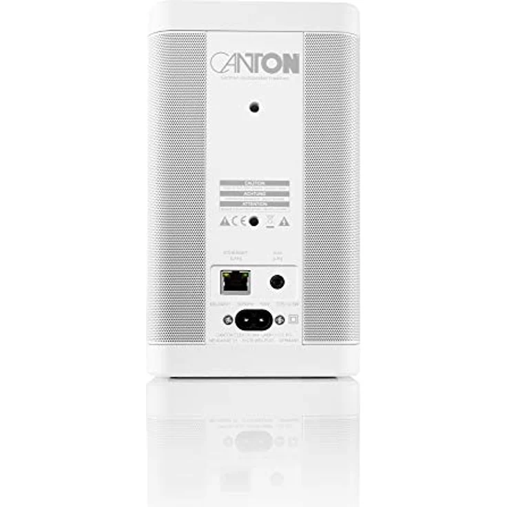 Canton Smart Soundbox 3 Streaming-Lautsprecher - Spotify Connect - weiß – Bild 5