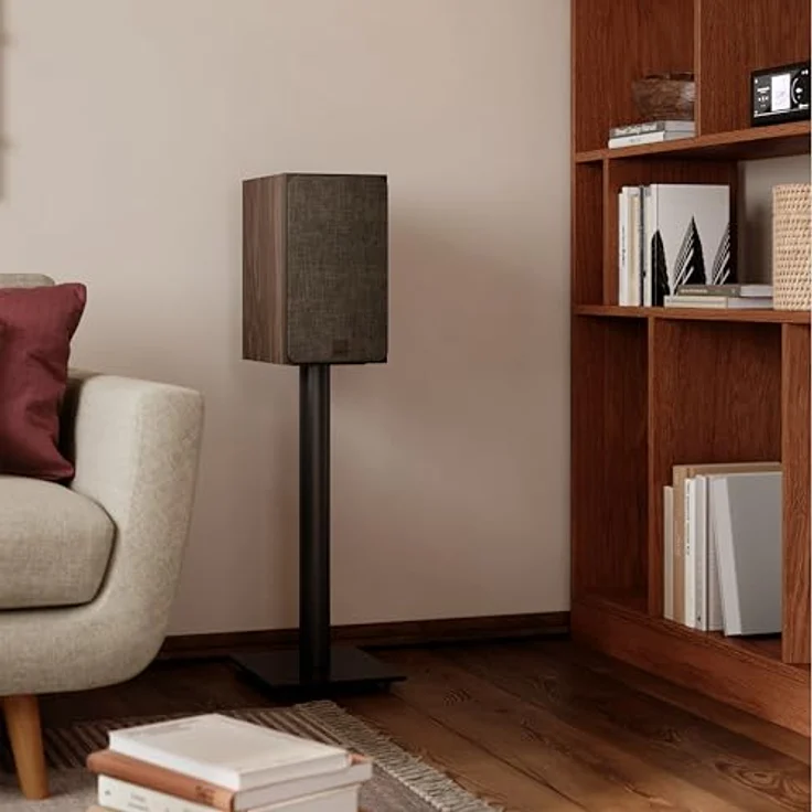 DALI SONIK 3, Kompaktlautsprecher mit 7 Zoll Tieftöner und SMC™ Magnet-System, Schwarz – Bild 7