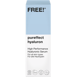 FREE! High Performance Hyaluronic Serum, 30ml