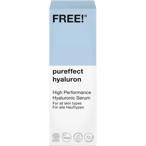 Bild für FREE! High Performance Hyaluronic Serum