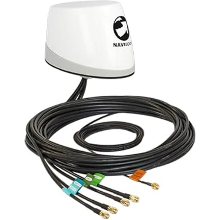 Delock Navilock NL-400 Multiband GNSS LTE-MIMO WLAN-MIM