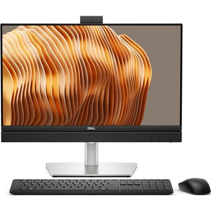 Dell Pro 24 All-in-One Plus QB24250, All-in-One-PC mit Core Ultra 5 (3.5 GHz), 16GB RAM, 512GB SSD, Intel Graphics, Wi-Fi 6E, Bluetooth – Bild 1