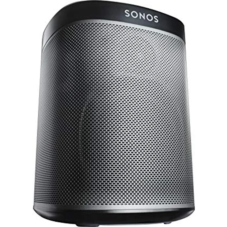 Sonos PLAY:1 Streaming-Lautsprecher - simfy, Spotify, Google Play, Amazon Music, Tidal, Napster, TuneIn, Deezer - schwarz – Bild 2