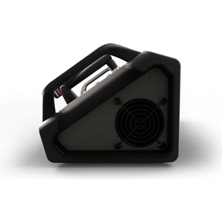 Allen & Heath CQ-20B, digitales Mischpult mit 24 Kanälen und Unterstützung für 96 kHz, schwarz – Bild 3