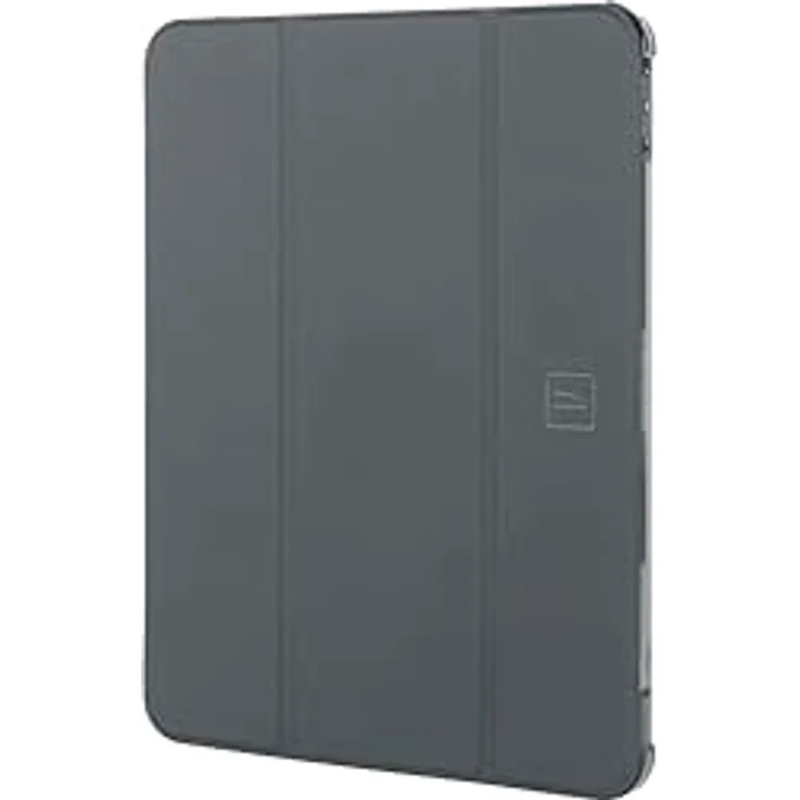 Tucano Satin Tablethülle für iPad Pro 11 Zoll M4 Blaunoir, Stoßfeste Rückseite aus Polycarbonat, Ständerfunktion, Stifteaufbewahrung – Bild 2