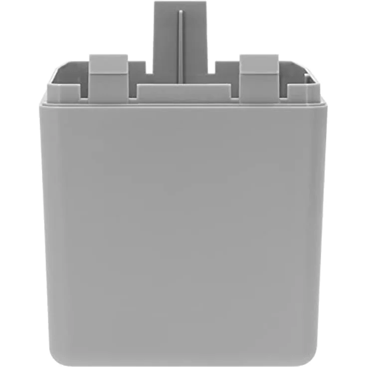TechniSat UNYSAT Universal-Twin-LNB, Digital-LNB für 2 Teilnehmer im Wetterschutzgehäuse, grau – Bild 6