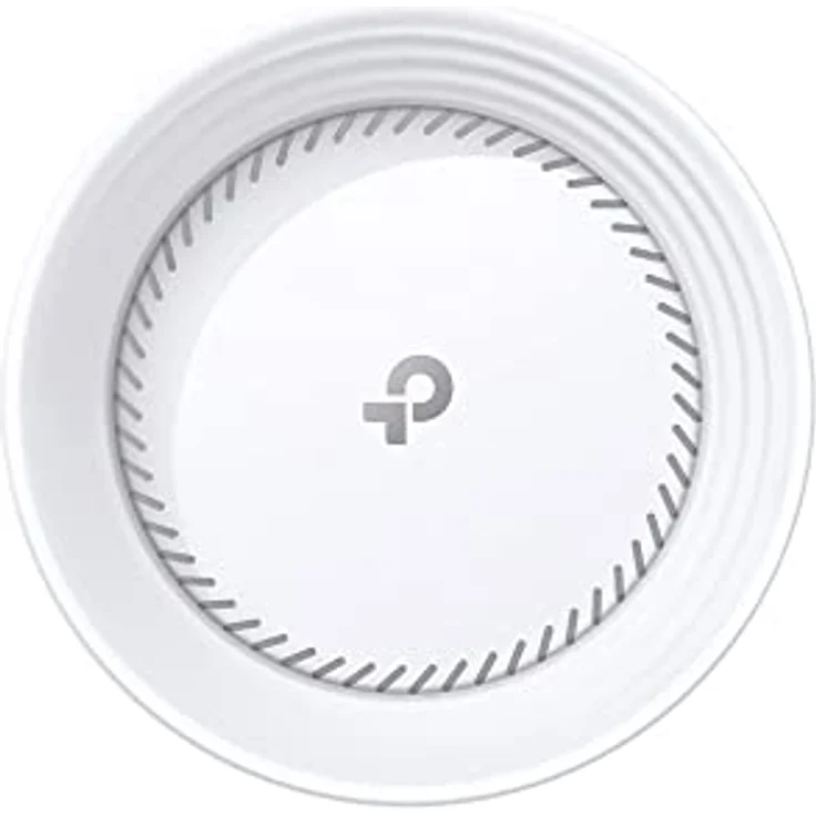 TP-Link Deco BE85 Wi-Fi 7 Mesh WLAN-Set (2er-Pack), BE19000 Tri-Band-Router und Repeater (10 Gbit/s Ethernet/Glasfaser-Port, 19 GPS Wi-Fi-Geschwindigkeit, WPA3, 320 MHz Kanäle, 6 GHz) weiß – Bild 3