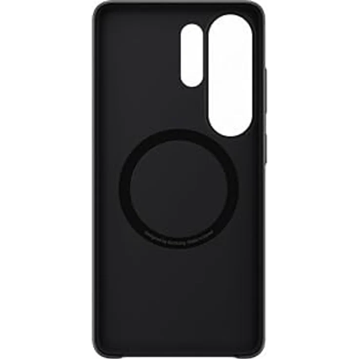 Samsung Slim Magnet Case, Backcover für Galaxy S26 Ultra, schlankes Design, schwarz, mit integriertem Magnetring – Bild 6