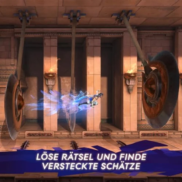 Prince of Persia: The Lost Crown (Deutsche Verpackung) – Bild 3