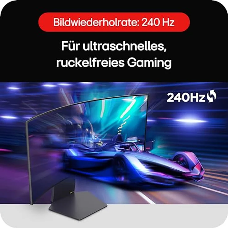 LG UltraGear OLED 34GS95QE-B Monitor – Bild 5