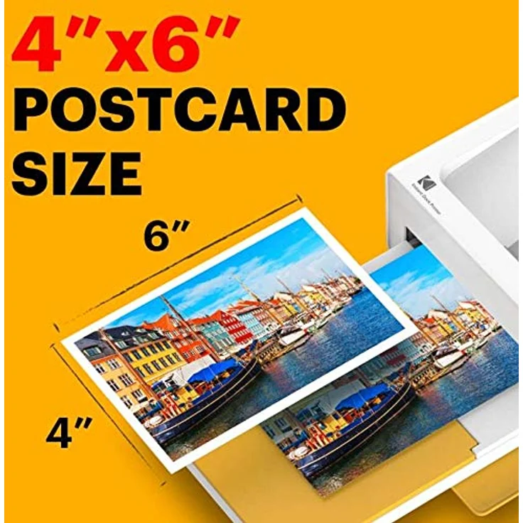 Kodak Dock Plus printer black – Bild 5