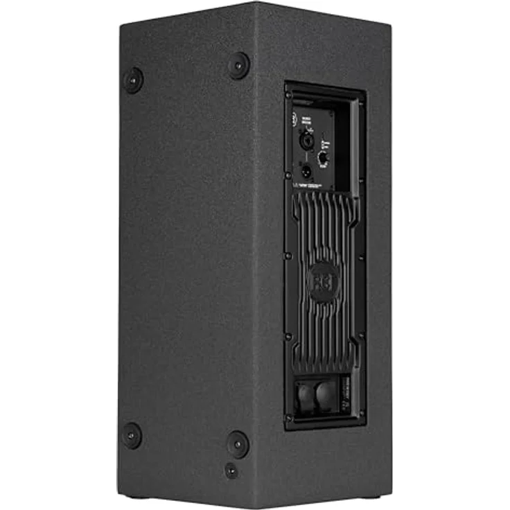 RCF NX 932-A, 12 Zoll aktiver Fullrange PA-Lautsprecher mit 2100 W Leistung, schwarz, 132 dB Schalldruckpegel, FiRPHASE-Technologie, linearer Frequenzgang 45-20.000 Hz – Bild 4