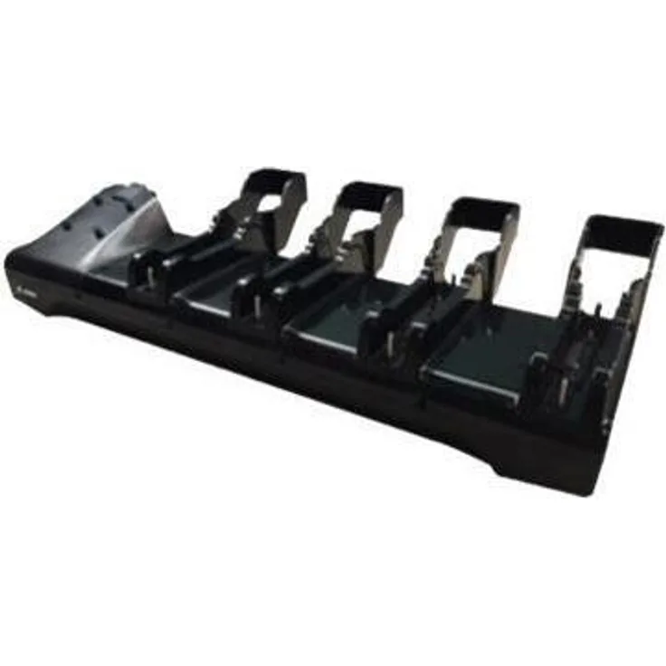 Zebra Ladeschale 4-Fach Dockingstation für ET51, ET56, kompatibel mit Integrated Scanner Kit