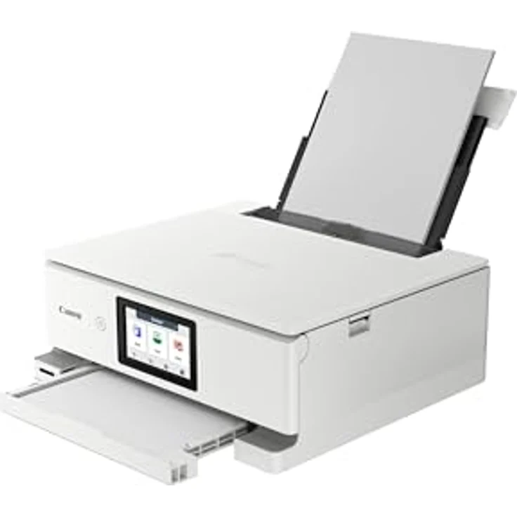 Canon PIXMA TS8751 Multifunktionsdrucker, WLAN (Wi-Fi), Wi-Fi Direct – Bild 3
