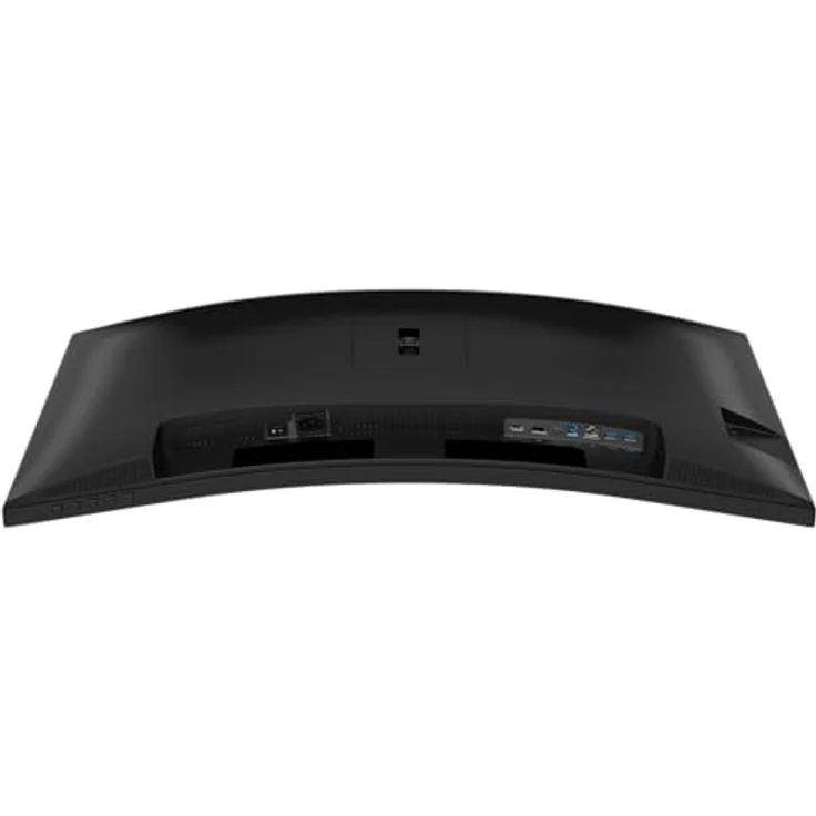 Philips 34B2U3600C - 34 Zoll WQHD Curved Monitor, höhenverstellbar, Lautsprecher (3440x1440, 120 Hz, 1x HDMI 2.0, 1x DP 1.2, 1x USB-C (90W PD), USB Hub, RJ45) schwarz – Bild 4