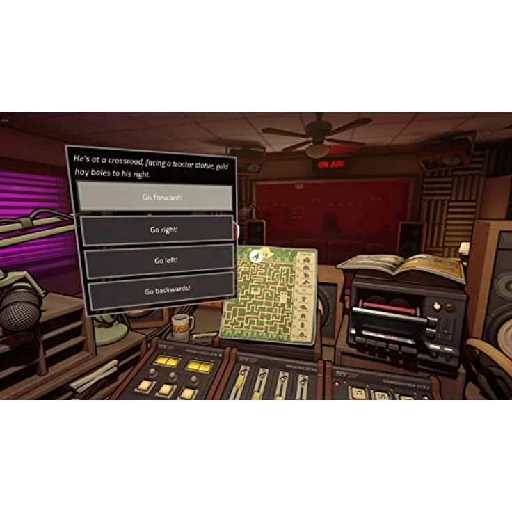 Fireshine Games Killer Frequency - [PlayStation 5] – Bild 4