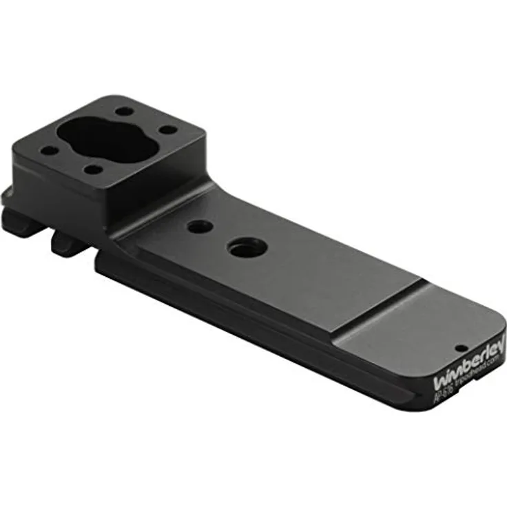 Wimberley AP-616 Objektivfuß für Sony 600 f4 GM OSS FE, Arca-Swiss Style aus eloxiertem Aluminium