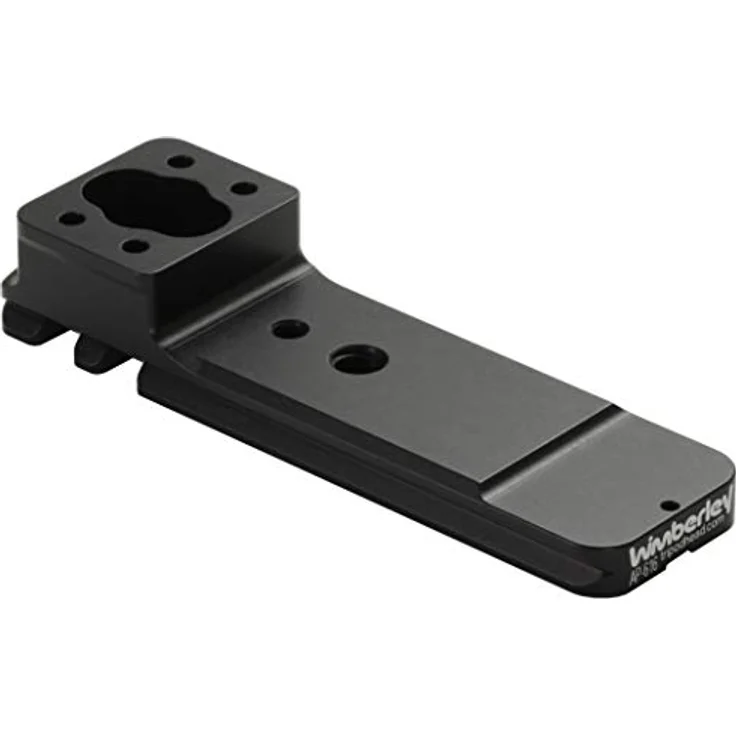 Wimberley AP-616 Objektivfuß für Sony 600 f4 GM OSS FE, Arca-Swiss Style aus eloxiertem Aluminium – Bild 1